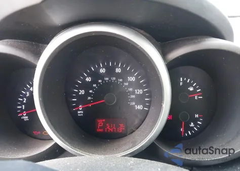 2013 Kia Soul + from USA, damaged, VIN KNDJT2A63D7537310